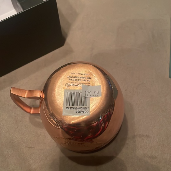 Moscow mule mug - Picture 3 of 3